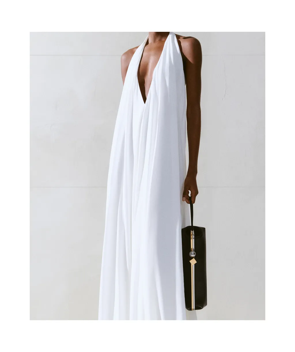 Jacquemus The Salon Clutch Bag