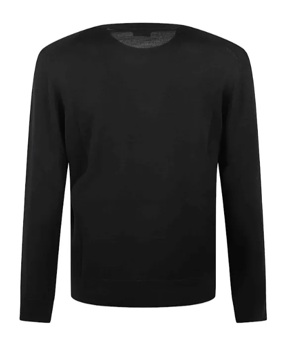 Long-Sleeved Sweater