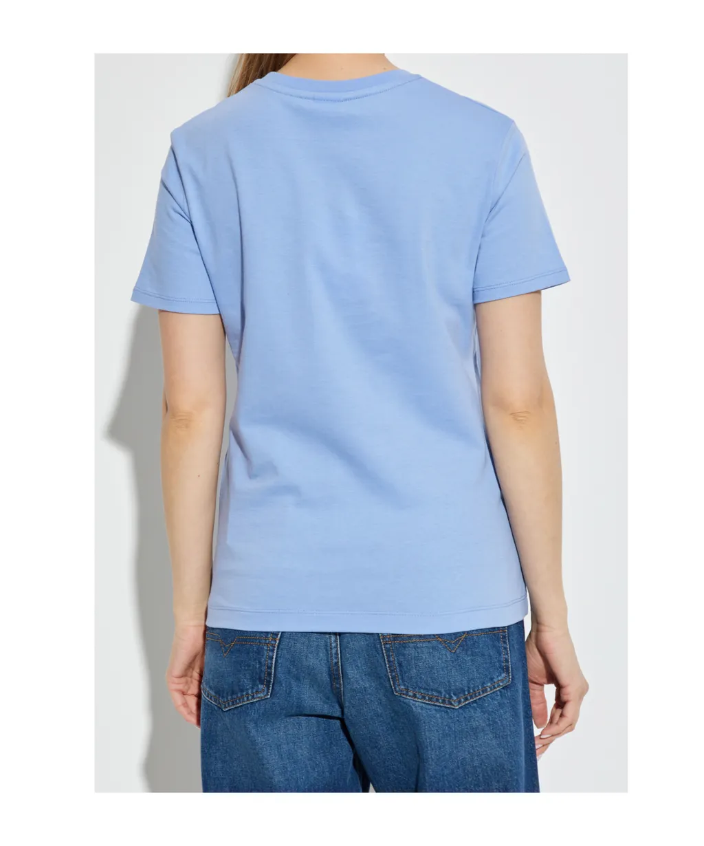 Ps Paul Smith Zebra Patch Crewneck T-Shirt