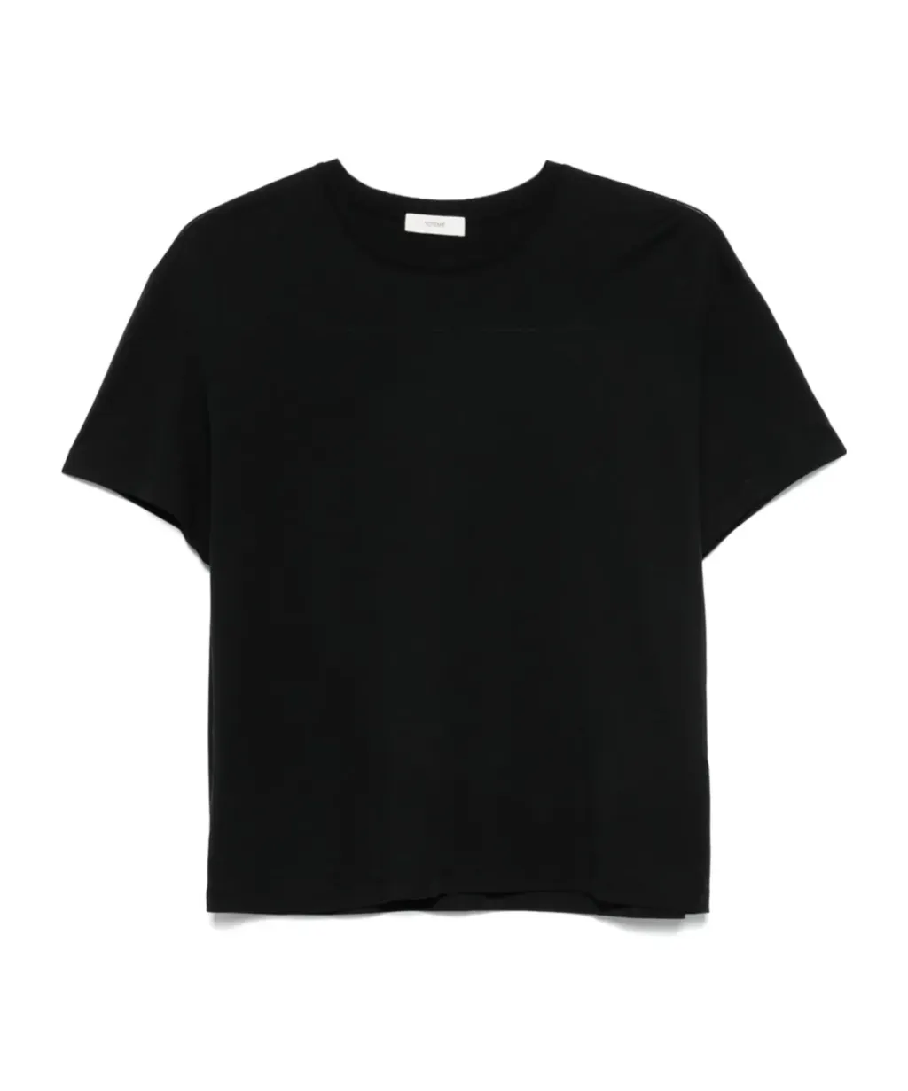 TotÊMe Short-Sleeved Crewneck T-Shirt