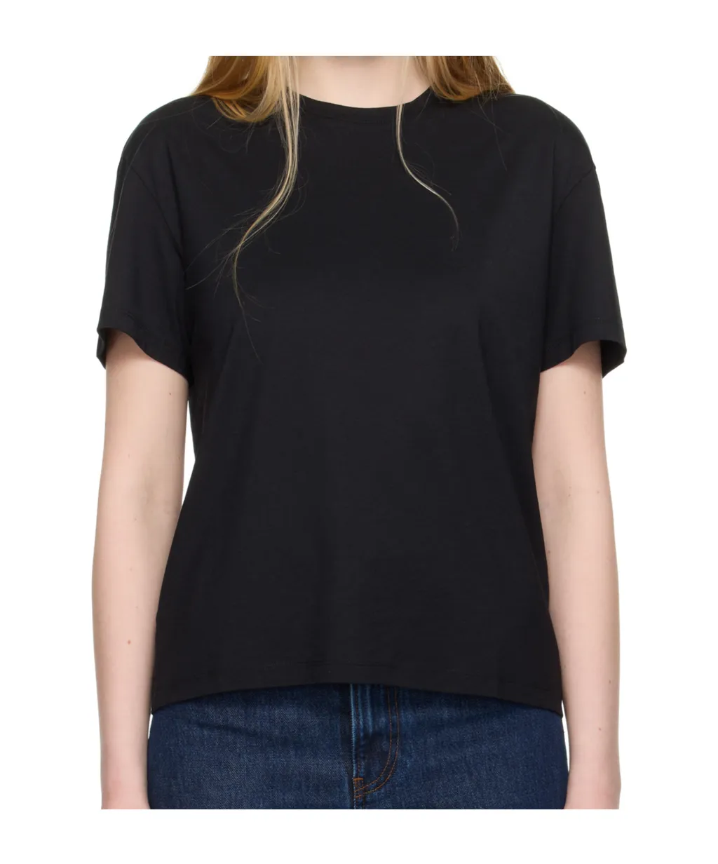 TotÊMe Short-Sleeved Crewneck T-Shirt