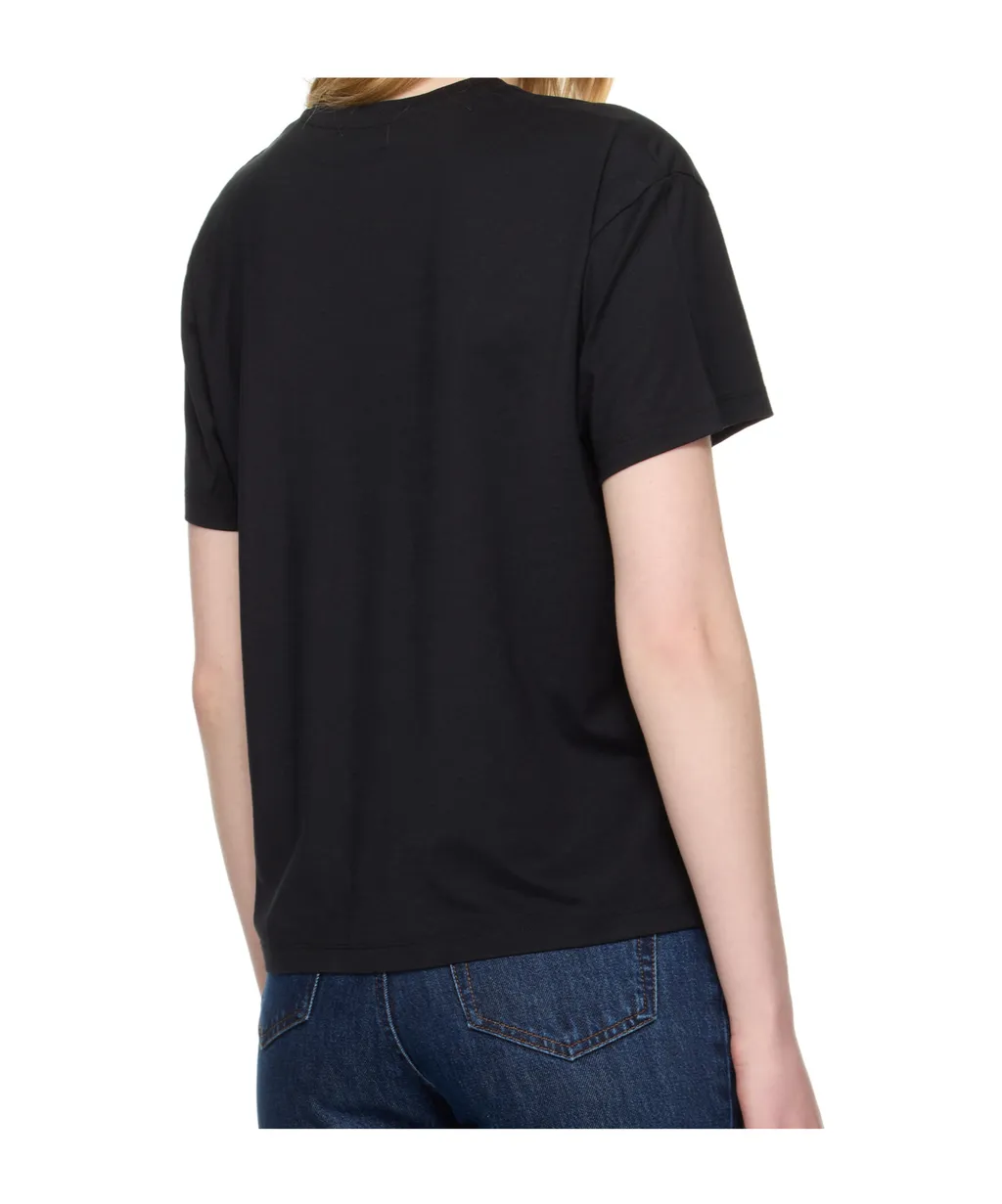 TotÊMe Short-Sleeved Crewneck T-Shirt