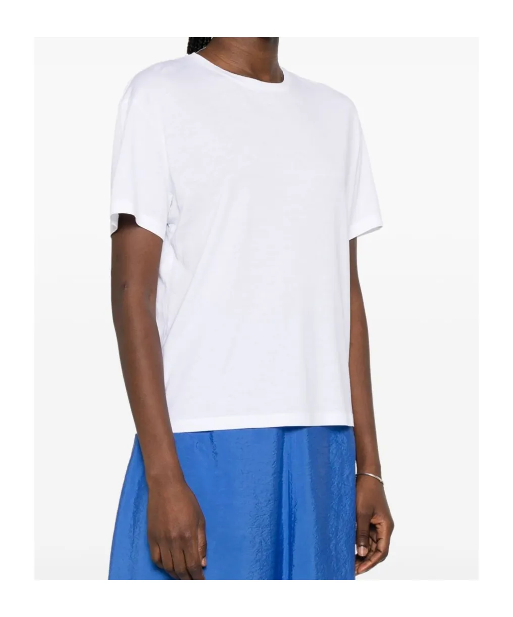 TotÊMe Short-Sleeved Crewneck T-Shirt