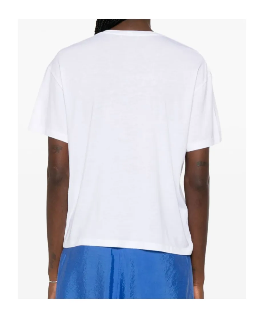 TotÊMe Short-Sleeved Crewneck T-Shirt