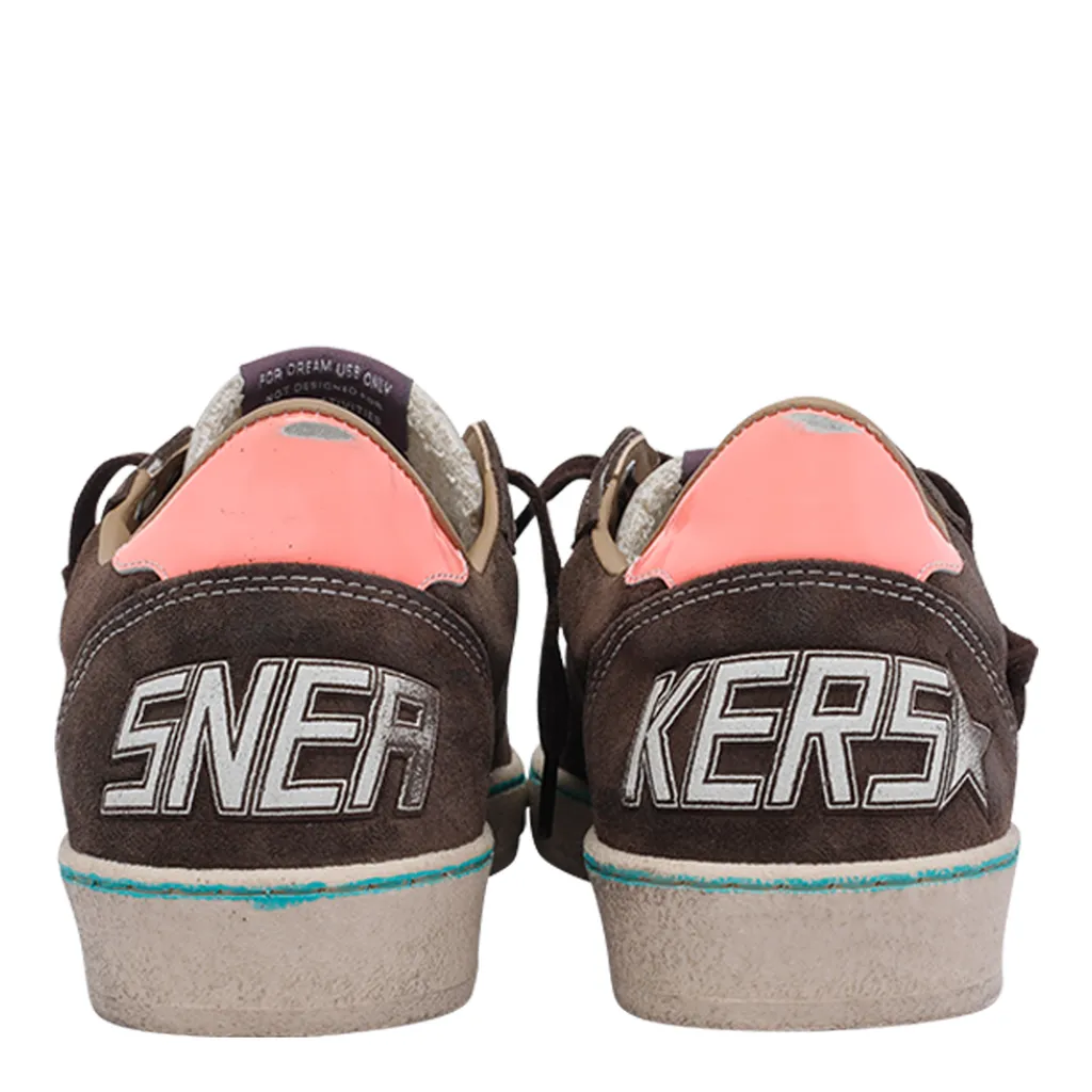 Golden Goose Deluxe Brand Ballstar Low-Top Sneakers
