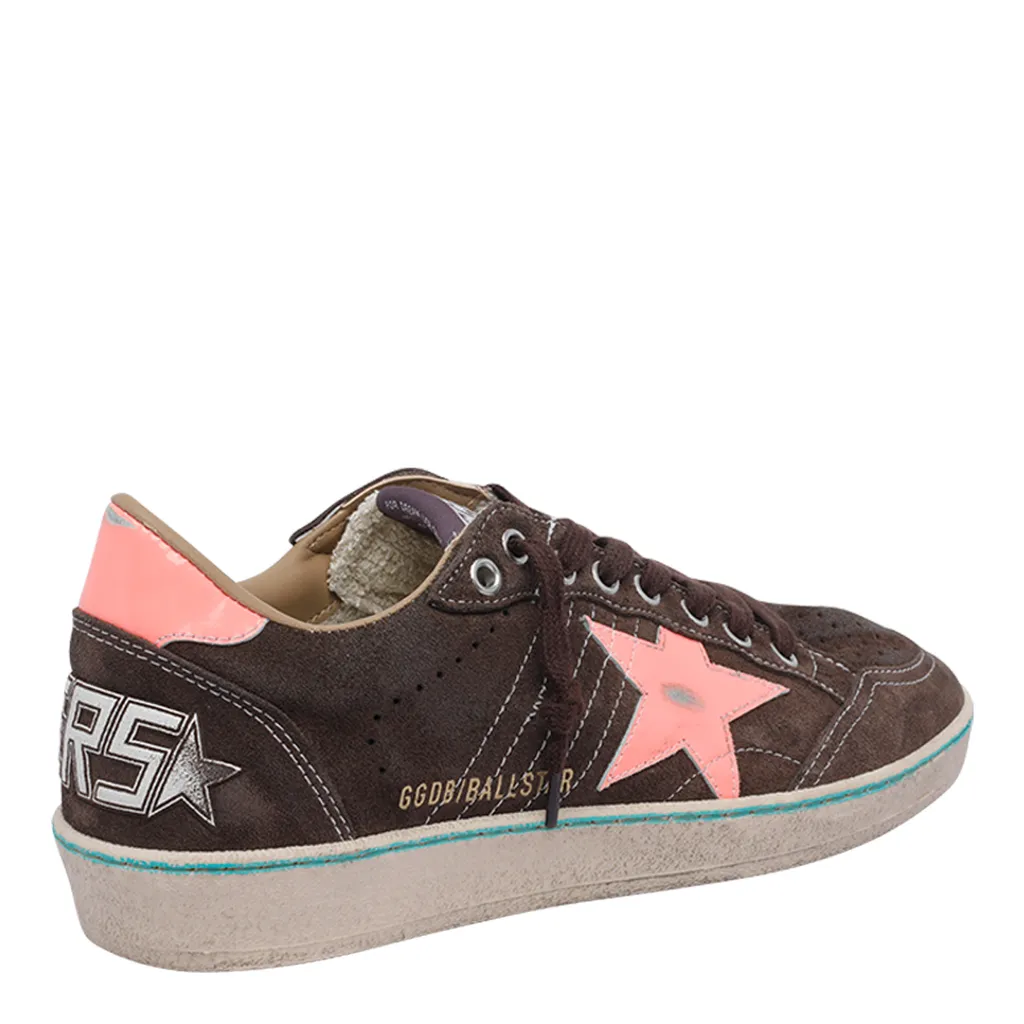 Golden Goose Deluxe Brand Ballstar Low-Top Sneakers