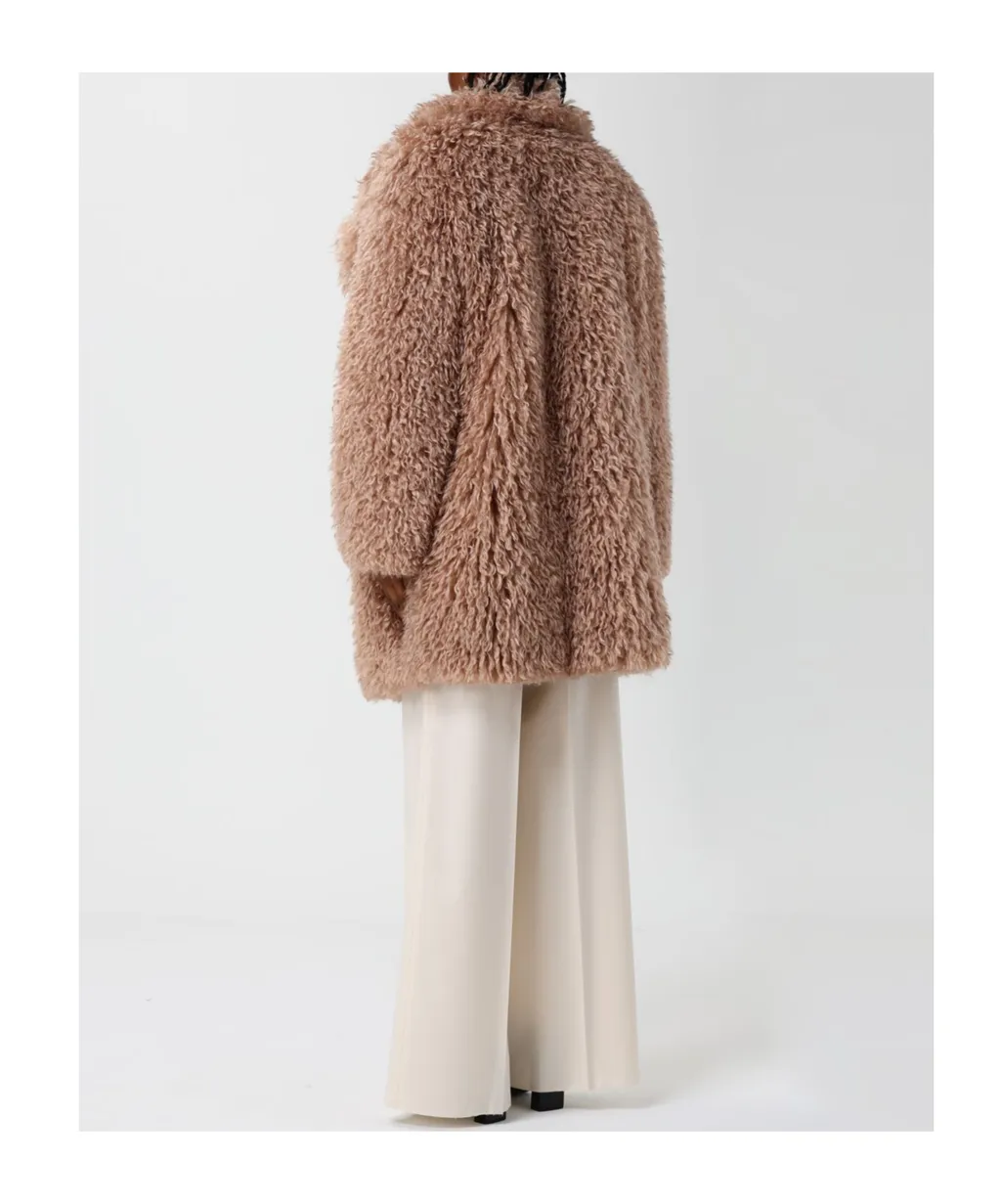 Long-Sleeved Coat