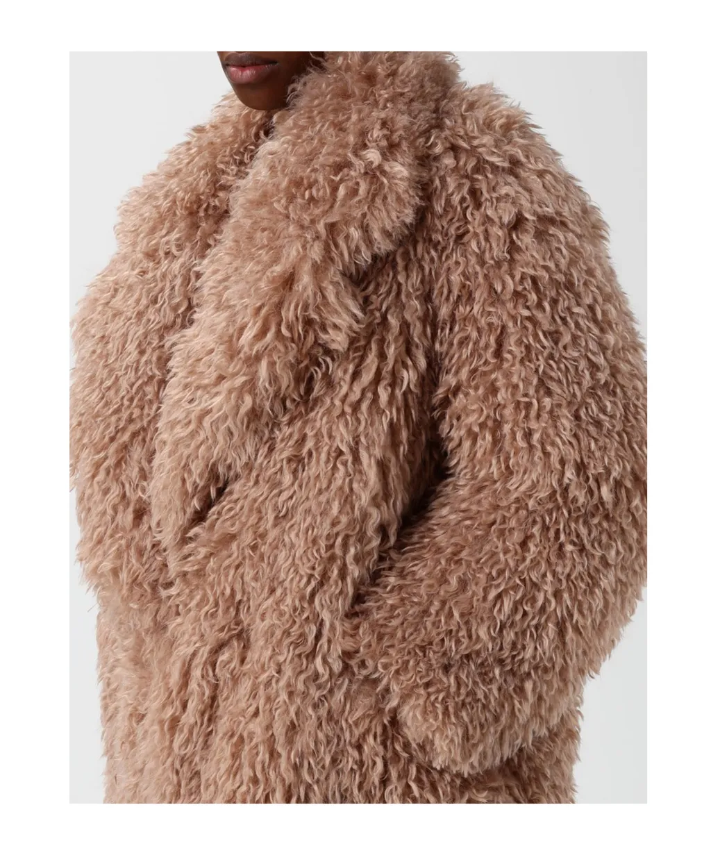 Long-Sleeved Coat