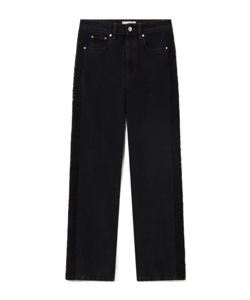 Stella Mccartney Straight Leg Jeans