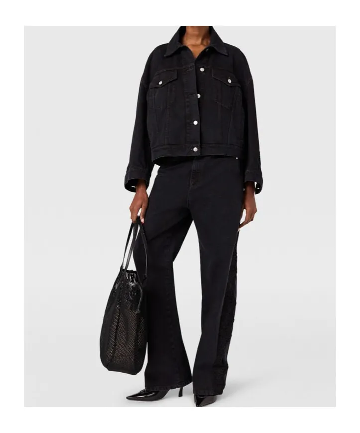 Stella Mccartney Straight Leg Jeans