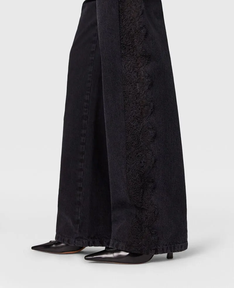 Stella Mccartney Straight Leg Jeans