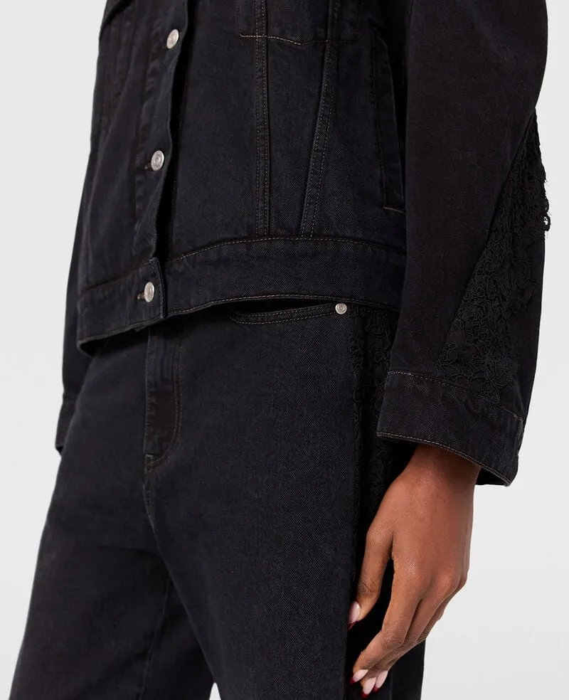 Stella Mccartney Straight Leg Jeans