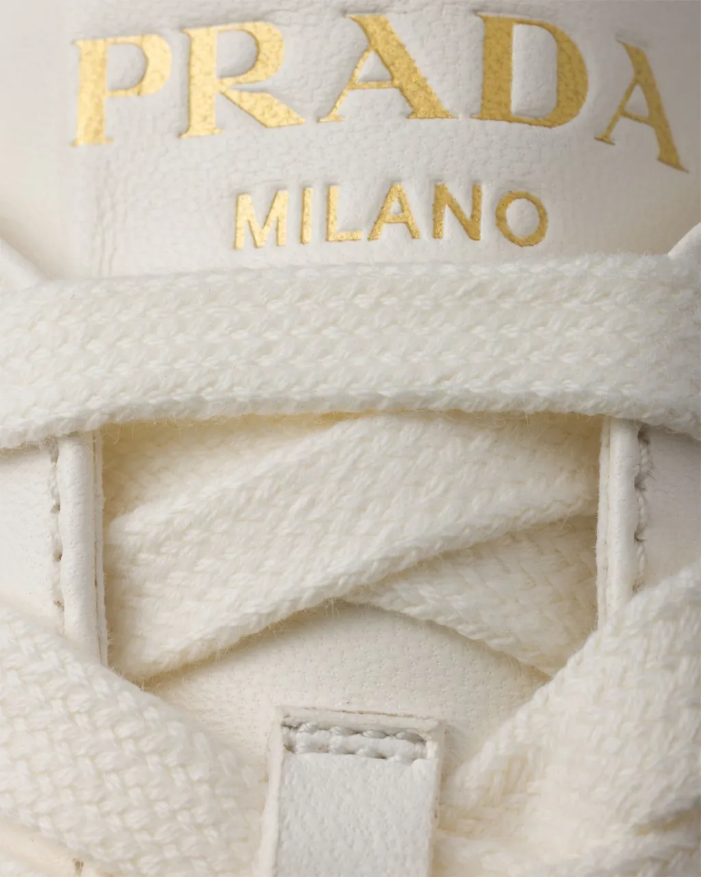 Downtown Bold Nappa Leather And Suede Sneakers