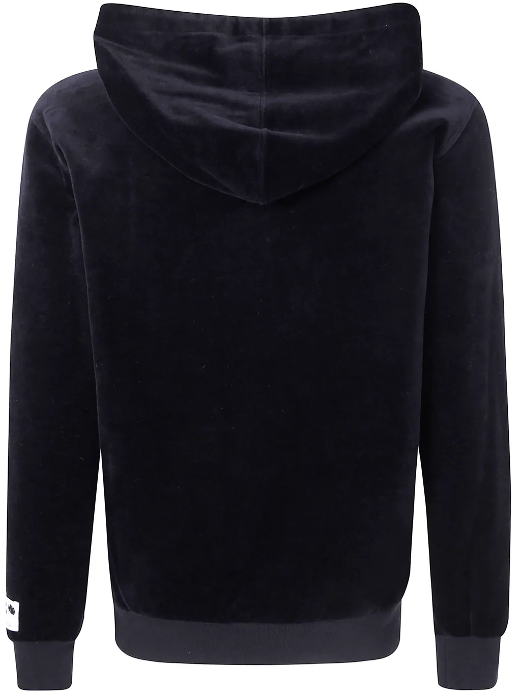 Golden Goose Deluxe Brand Logo Patch Drawstring Hoodie