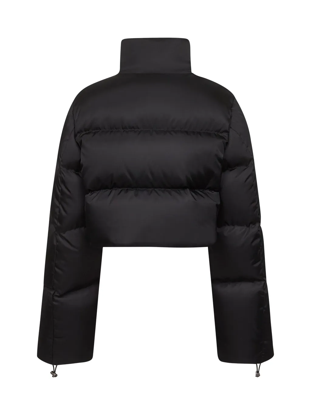 Long-Sleeved Cotton Jacket