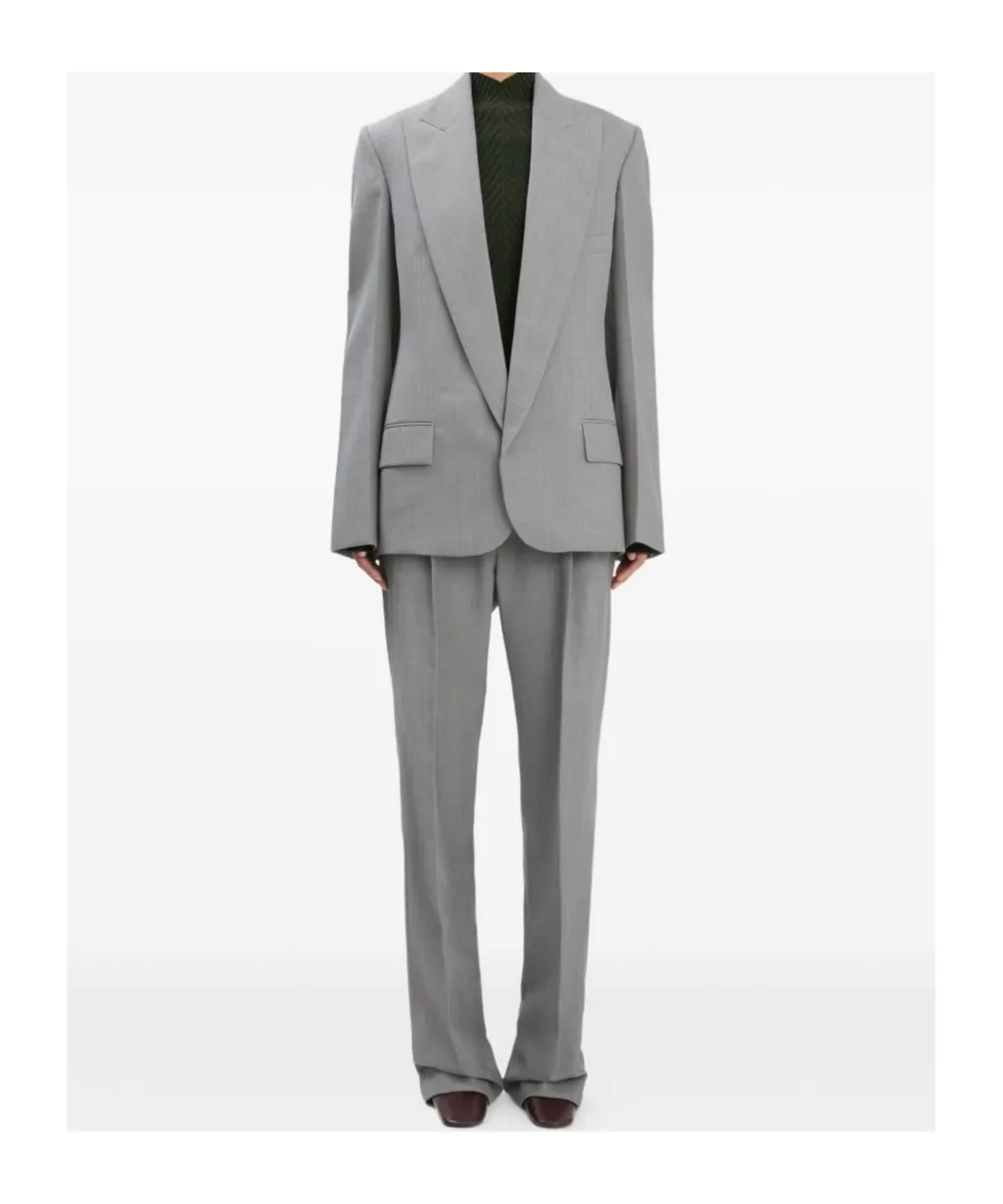 Victoria Beckham Sculptural Sleeve Jacket