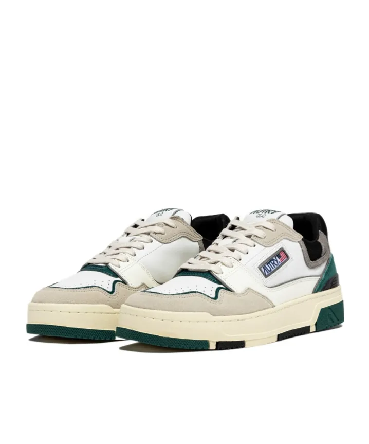 Clc Panelled Sneakers