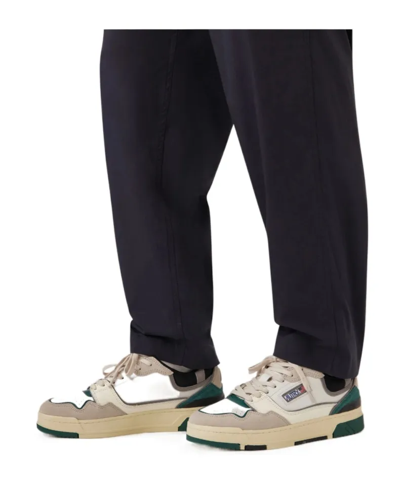 Clc Panelled Sneakers