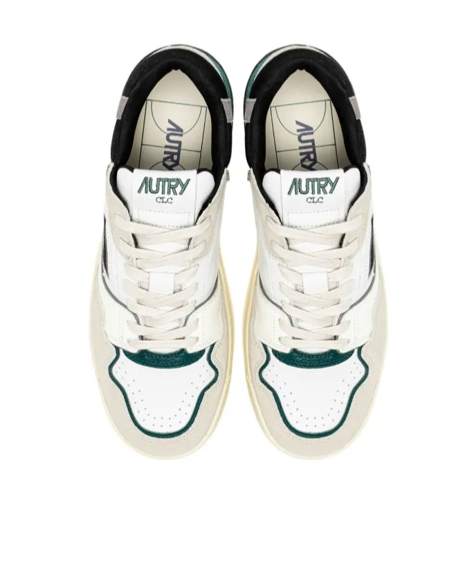 Clc Panelled Sneakers