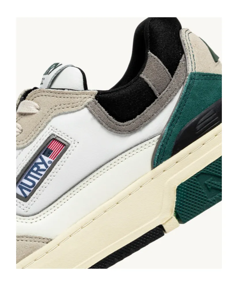Clc Panelled Sneakers