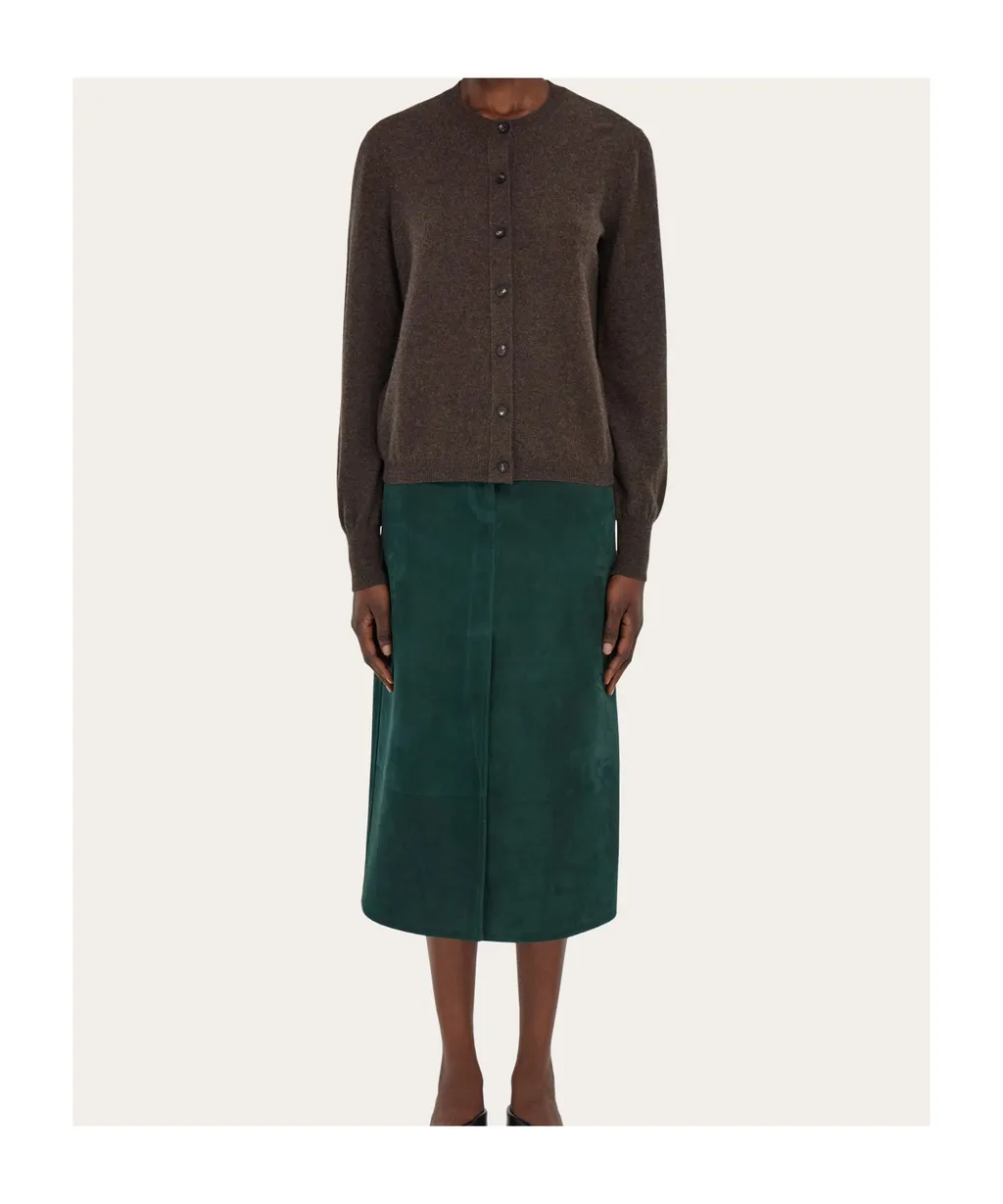 Cashmere Cardigan