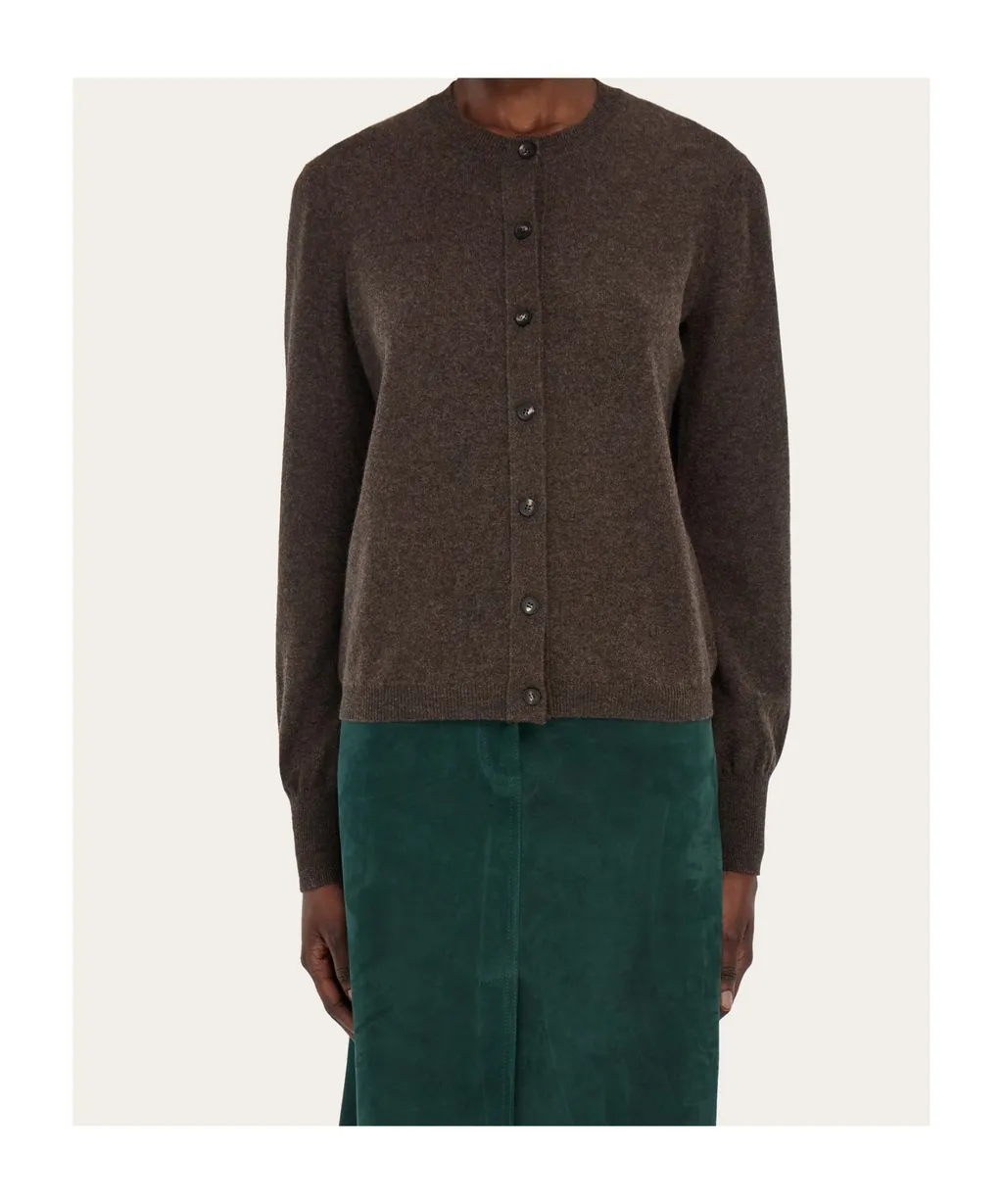 Cashmere Cardigan