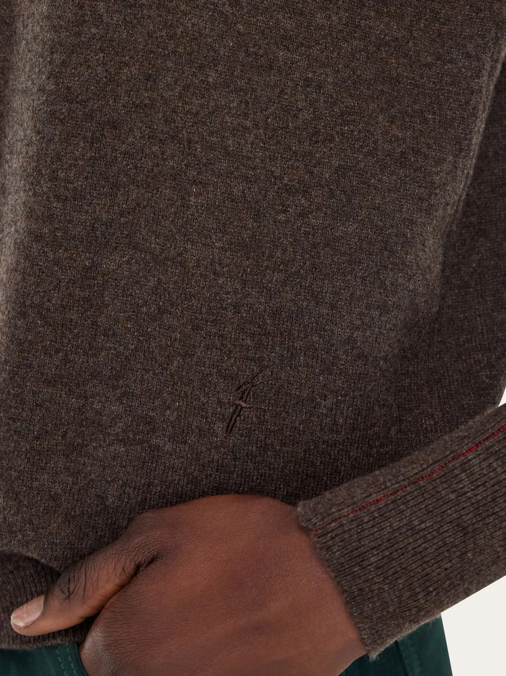 Cashmere Cardigan