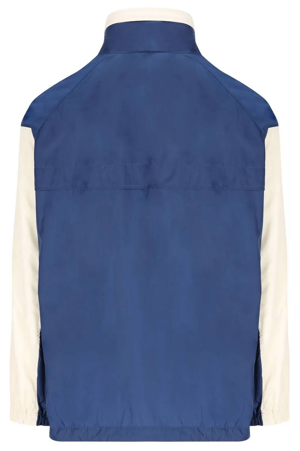 Valentino Vlogo Embroidered Zip-Up Jacket