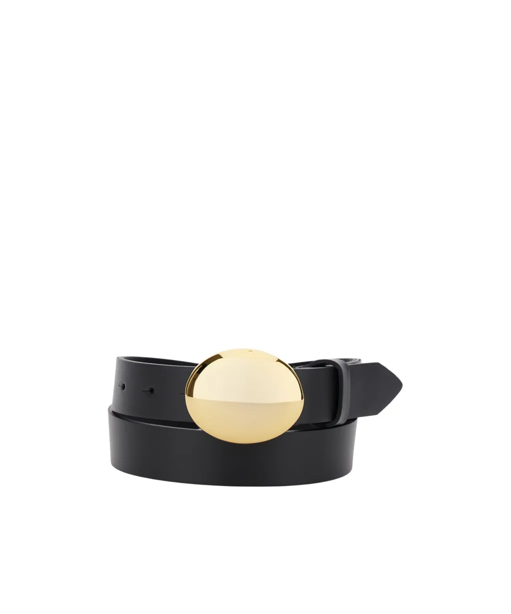 Federica Tosi Plaque Buckle Belt
