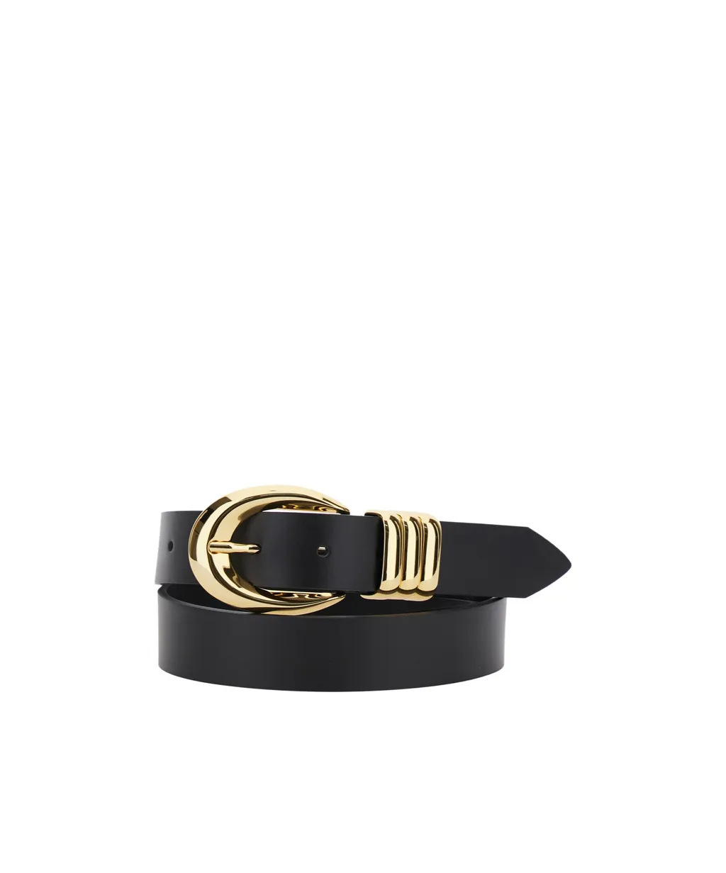 Federica Tosi Adjustable Buckle Belt