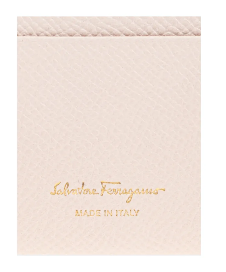 Leather Cardholder