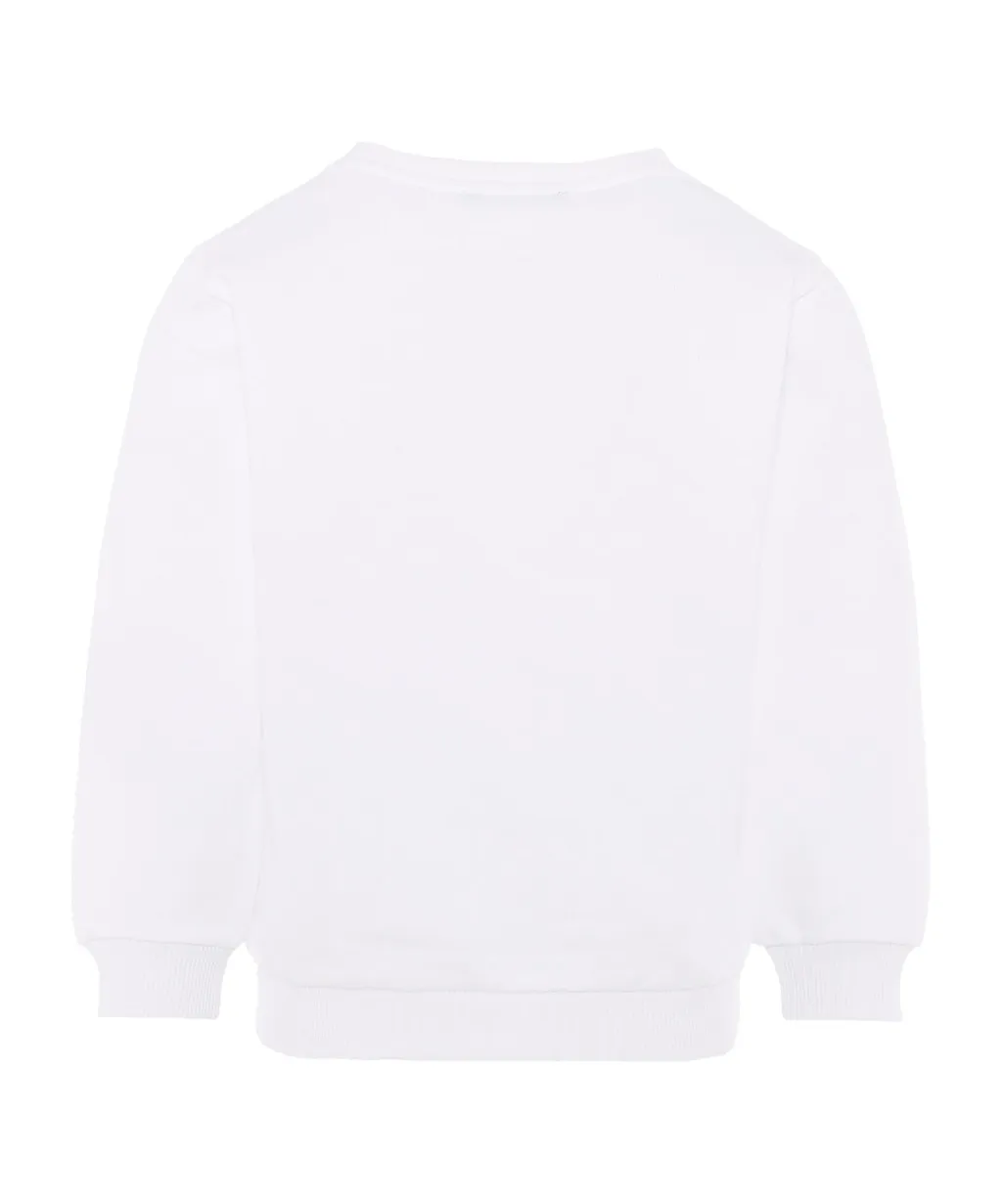 Logo-Print Sweatshirt