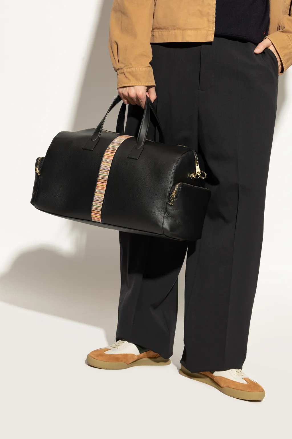 Paul Smith Top Zipped Holdall