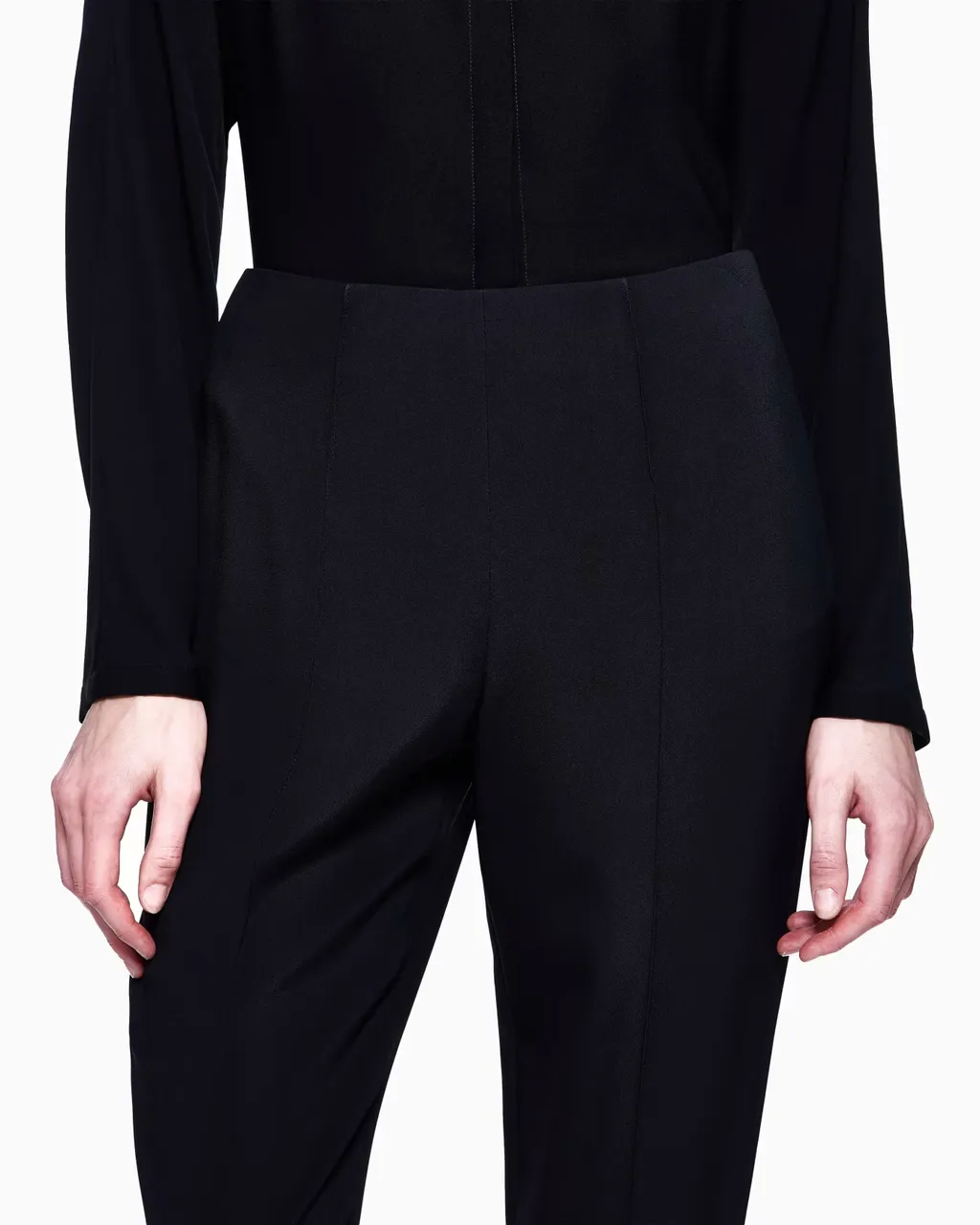Centre-Crease Trousers