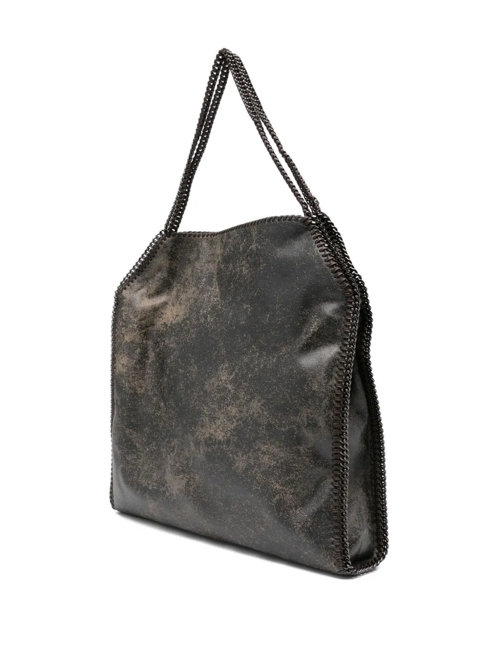 Stella Mccartney Chain-Link Shoulder Bag