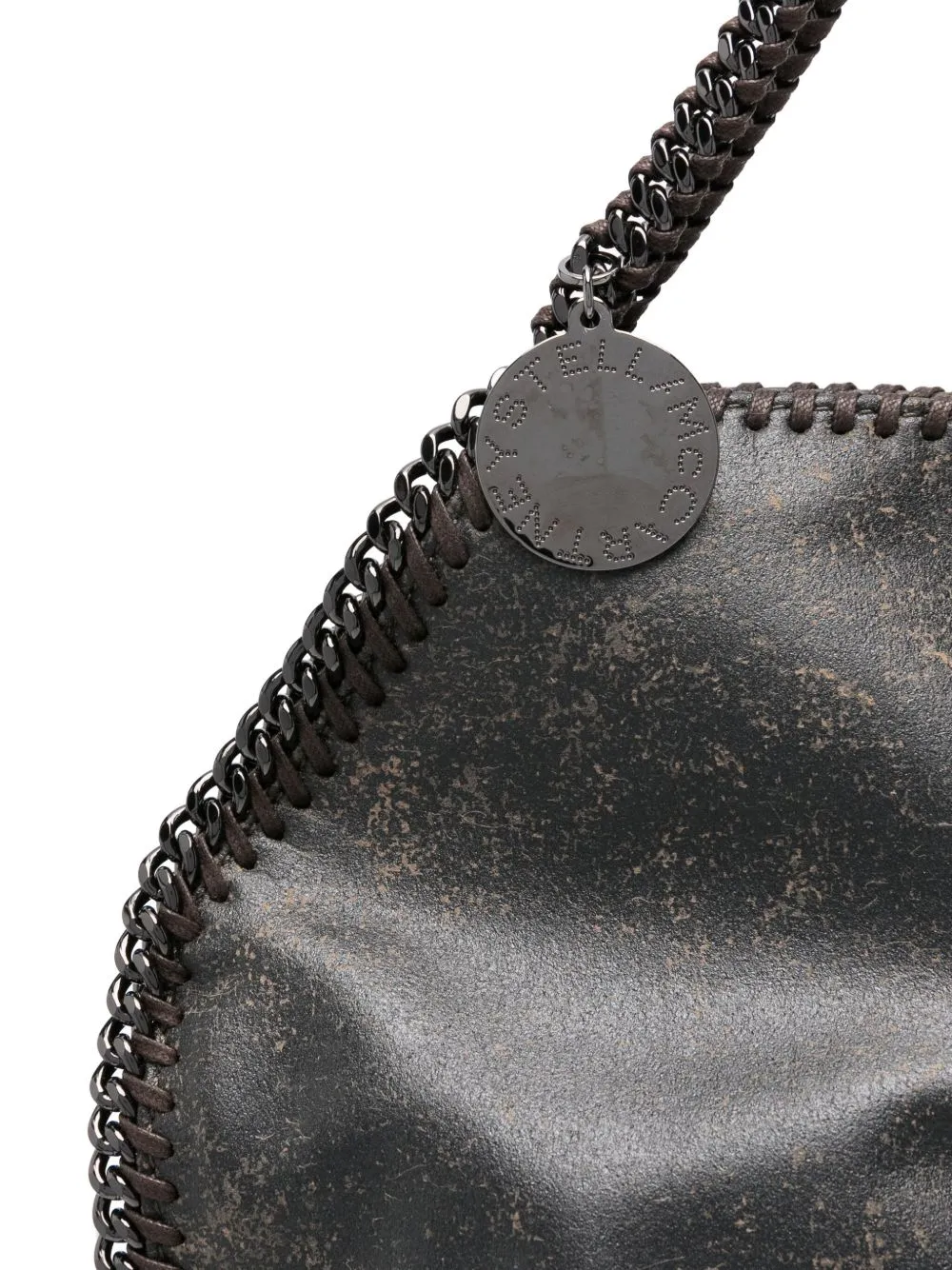 Stella Mccartney Chain-Link Shoulder Bag