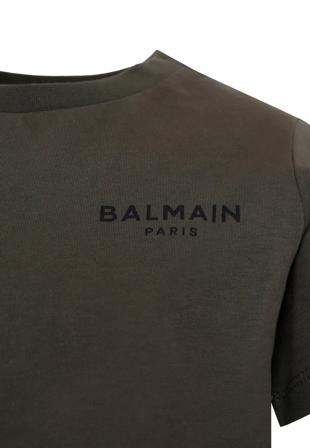 Logo-Embroidered T-Shirt
