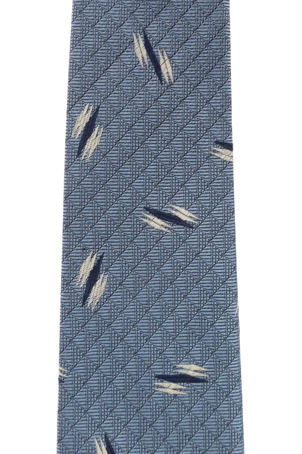 Paul Smith Retro Pattern Tie