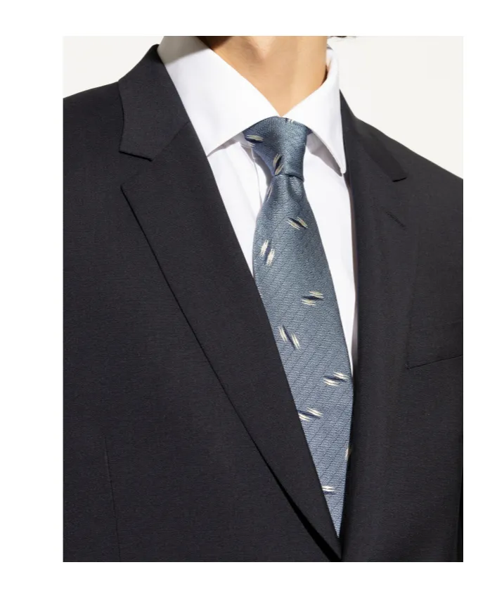Paul Smith Retro Pattern Tie