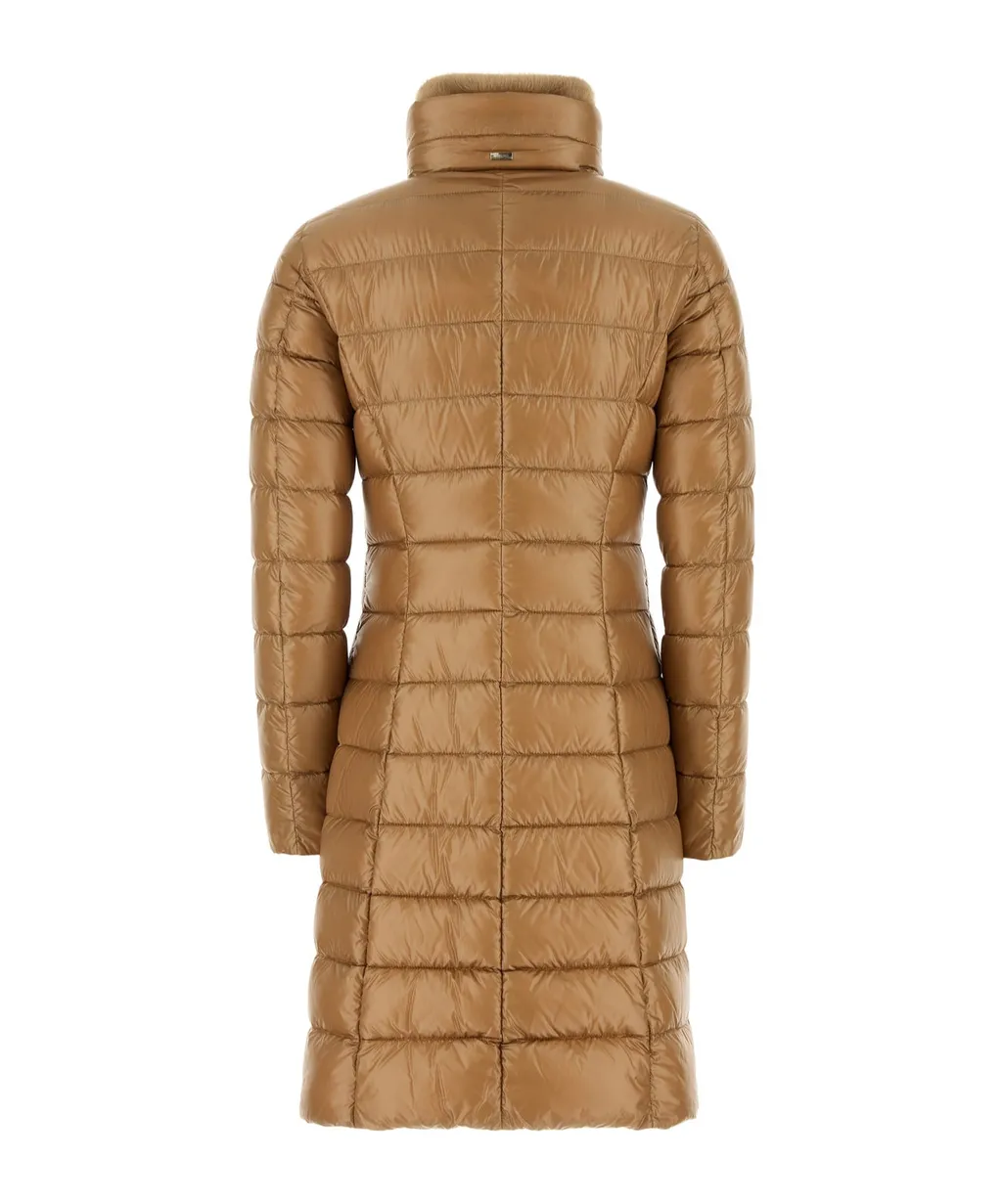 Herno High-Neck Down Coat