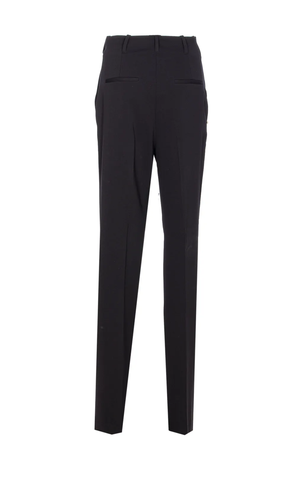 Sportmax Texas Straight Hem Trousers