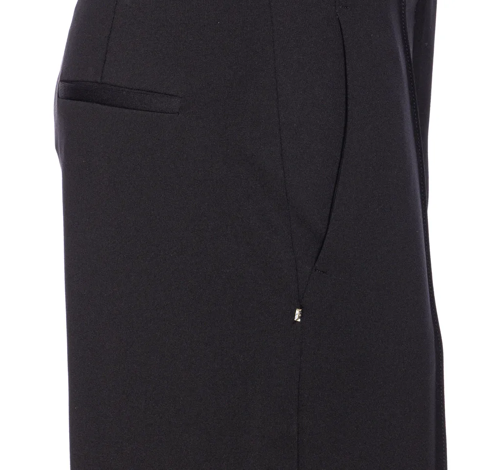 Sportmax Texas Straight Hem Trousers