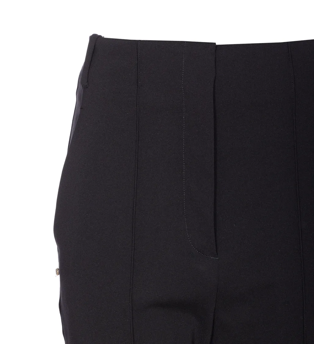 Sportmax Texas Straight Hem Trousers