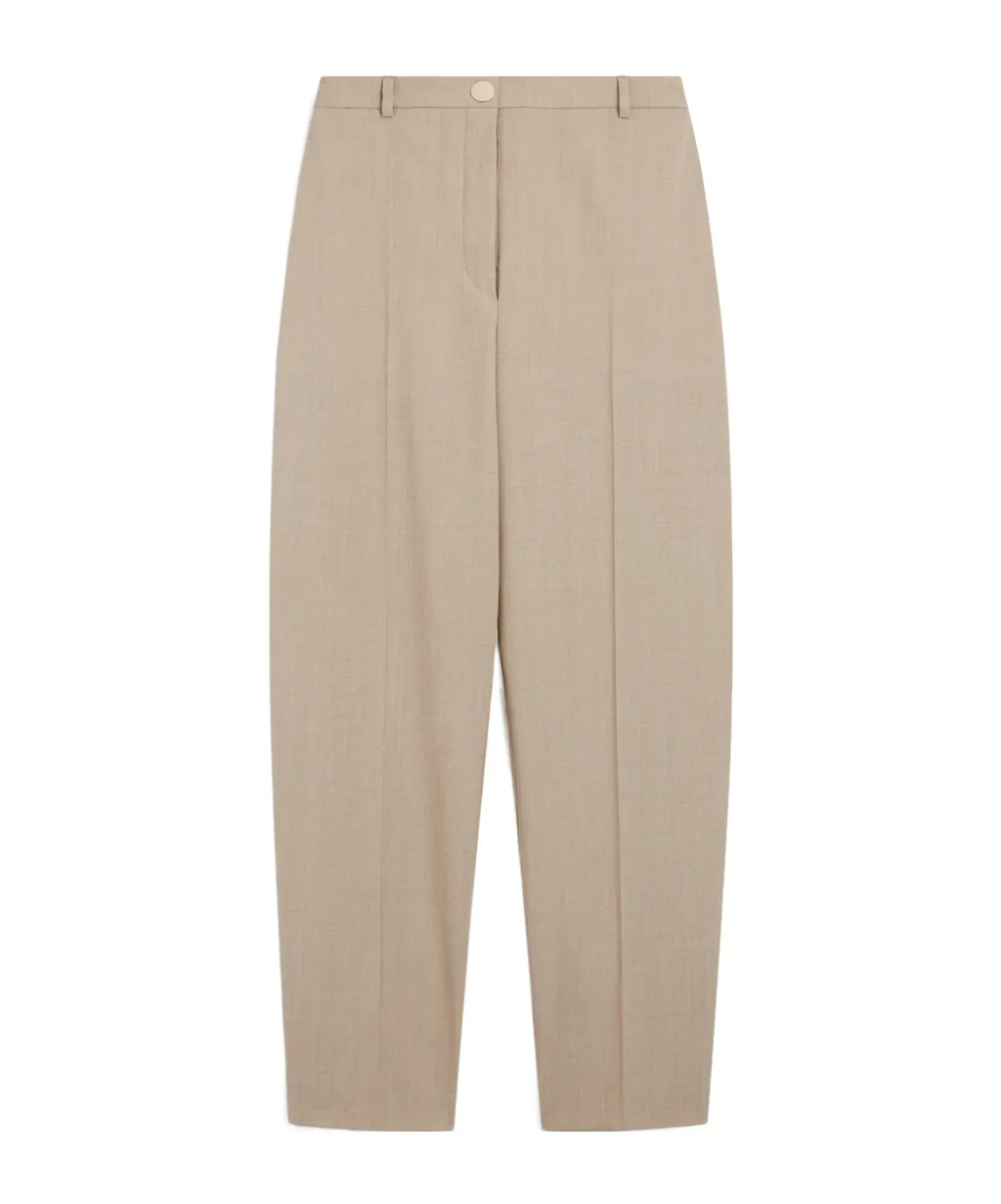 Sportmax Salvo Pleated Trousers