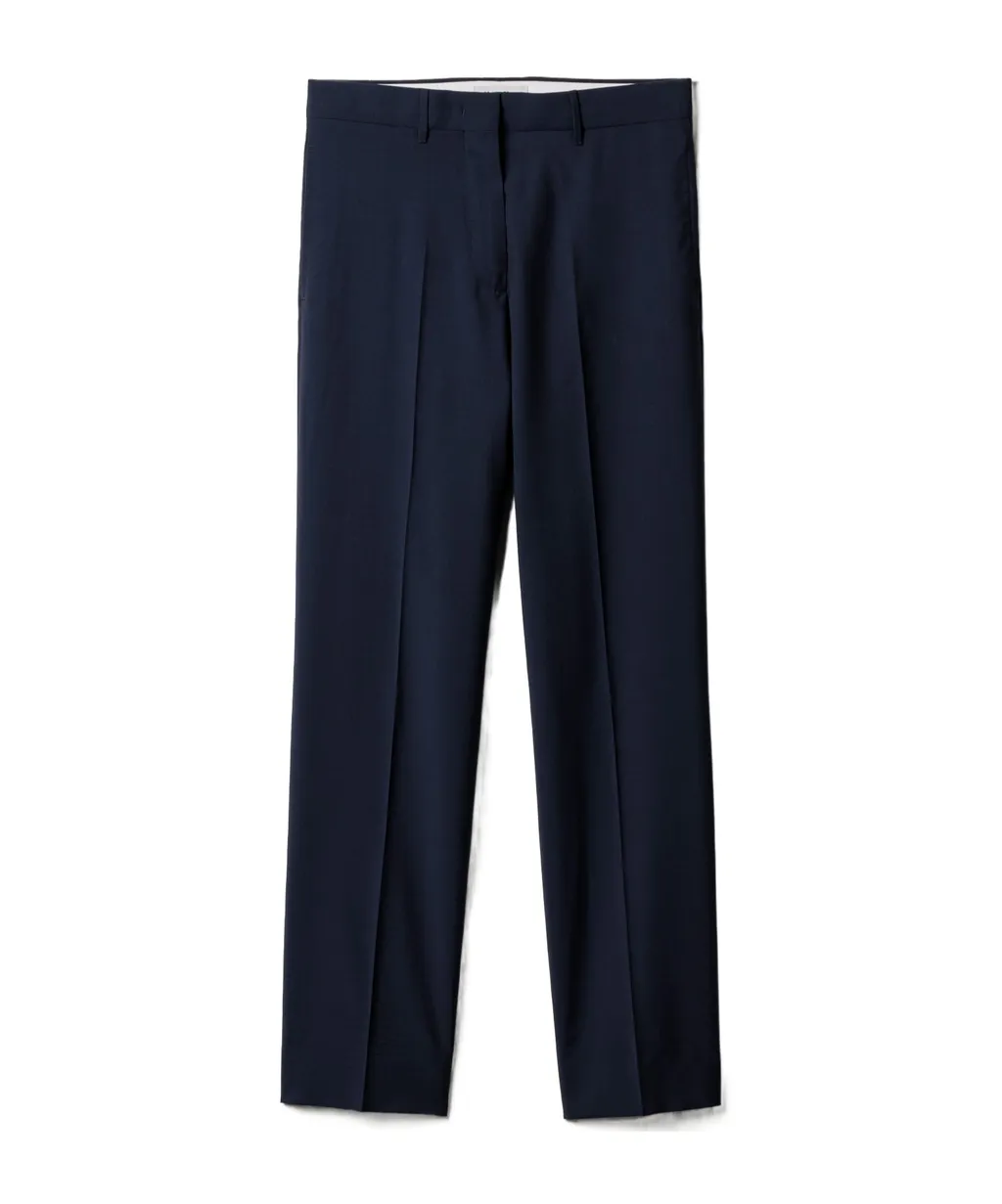 Miu Miu Straight-Leg Tailored Trousers