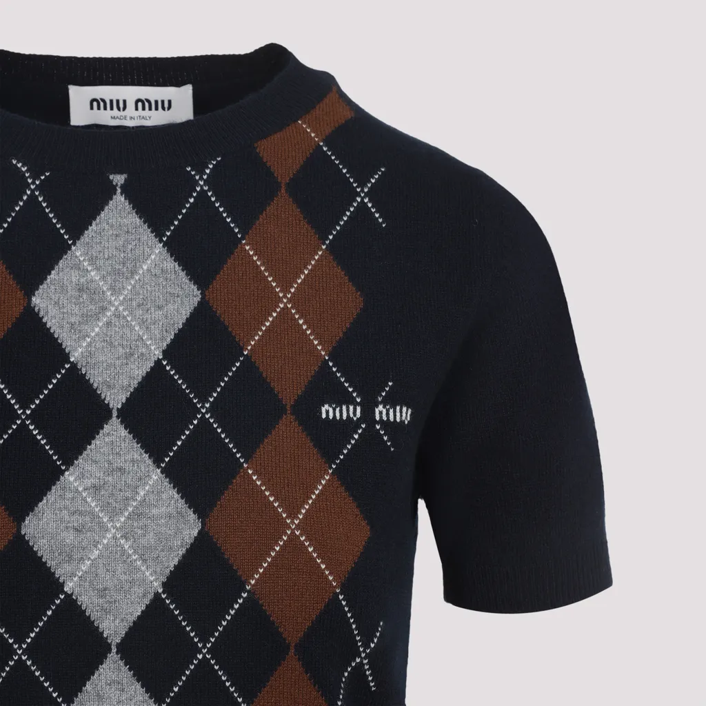 Cashmere Crew-Neck Sweater