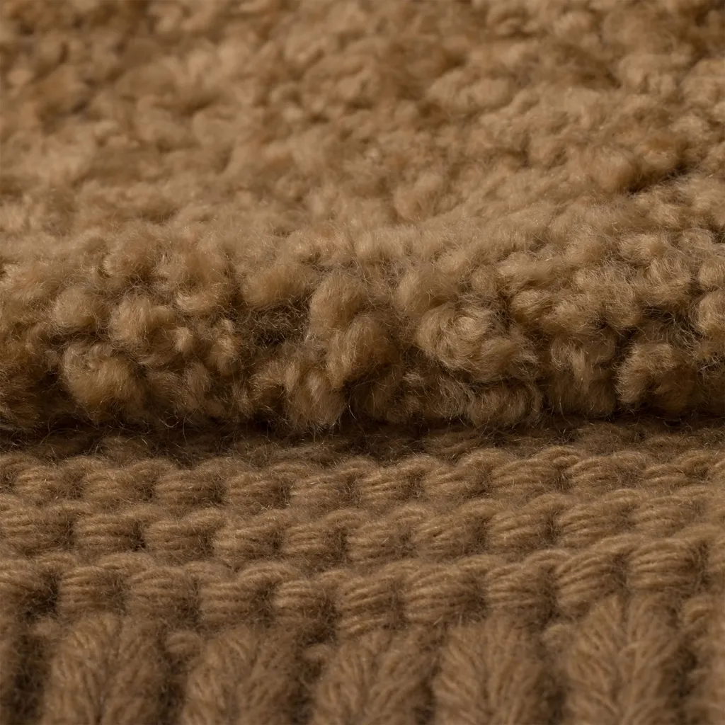 Miu Miu Knitted Blend Gloves