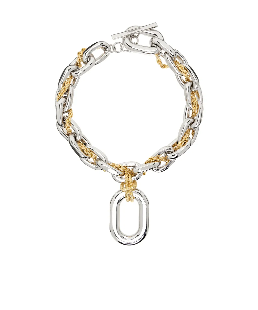 Xl Chain Pendant Necklace