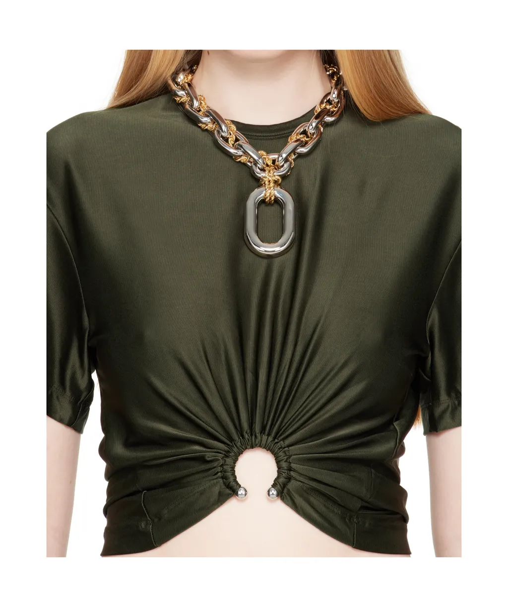 Xl Chain Pendant Necklace