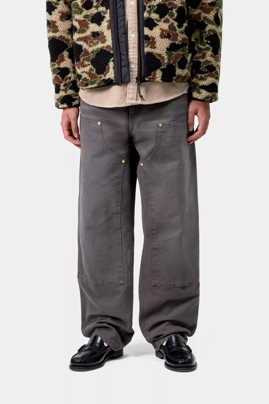 Utility-Pocket Trousers
